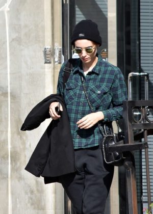 Rooney Mara out and about in West Hollywood
